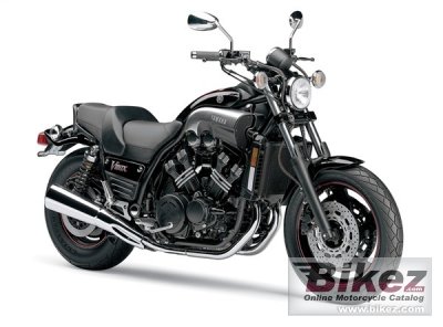 2007 Yamaha V-Max photo